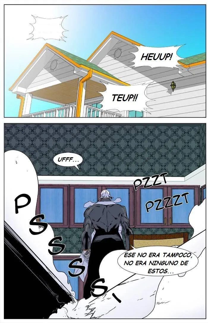 Noblesse Capítulo 333 en Línea - página 7