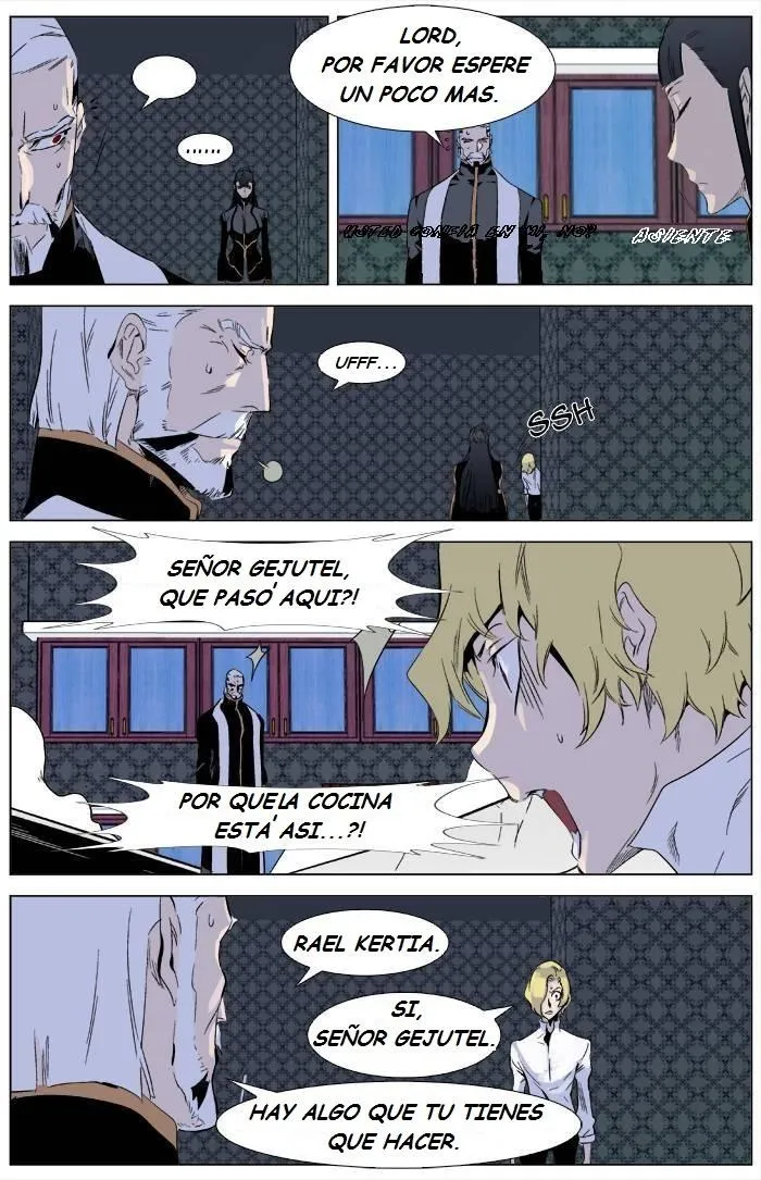 Noblesse Capítulo 333 en Línea - página 8