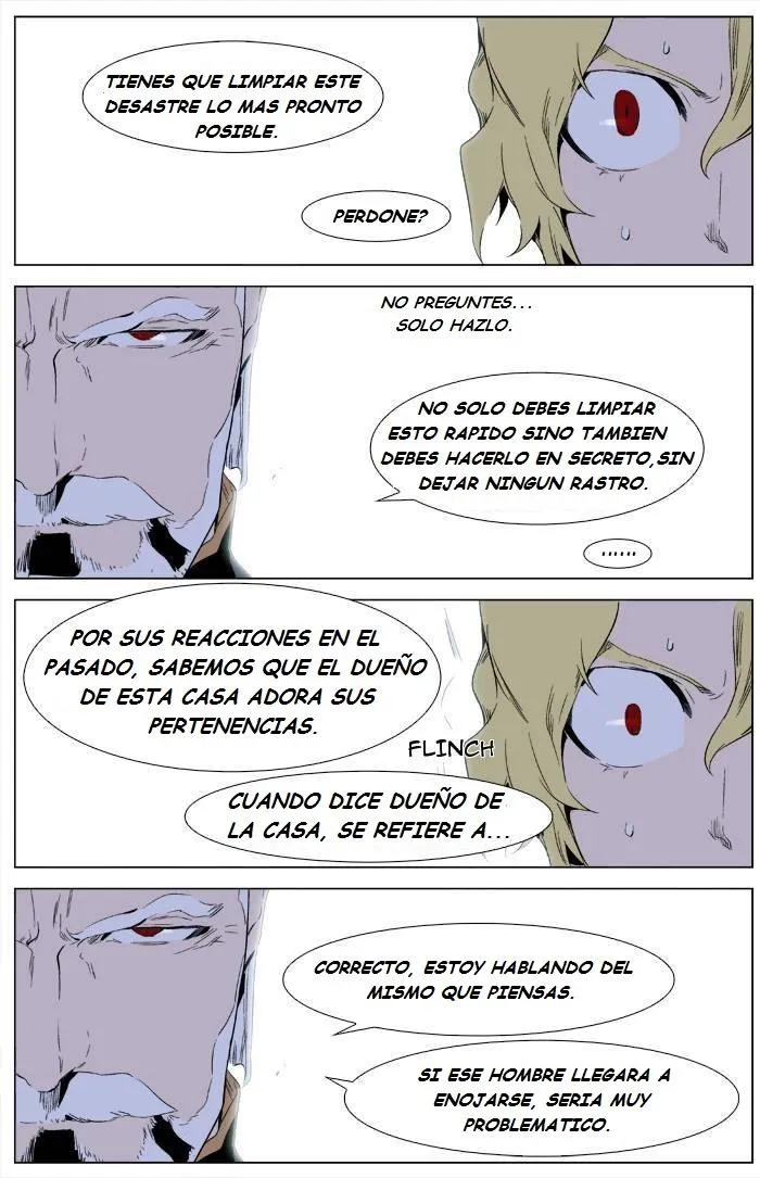 Noblesse Capítulo 333 en Línea - página 9