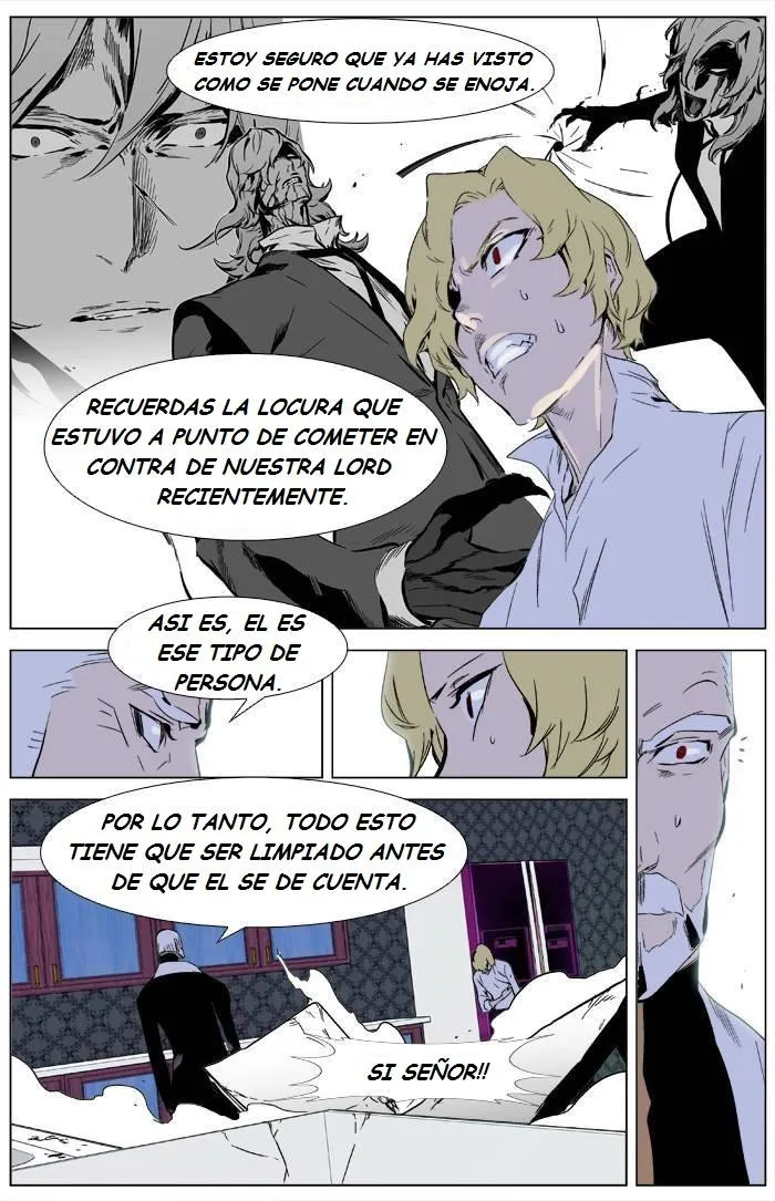 Noblesse Capítulo 333 en Línea - página 10