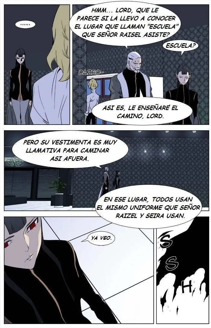 Noblesse Capítulo 333 en Línea - página 11