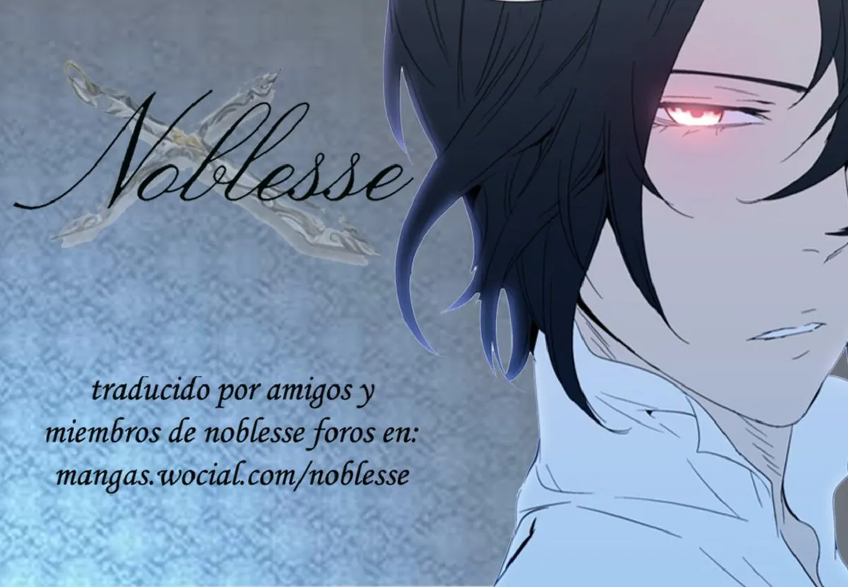 Noblesse Capítulo 334 en Línea - página 1