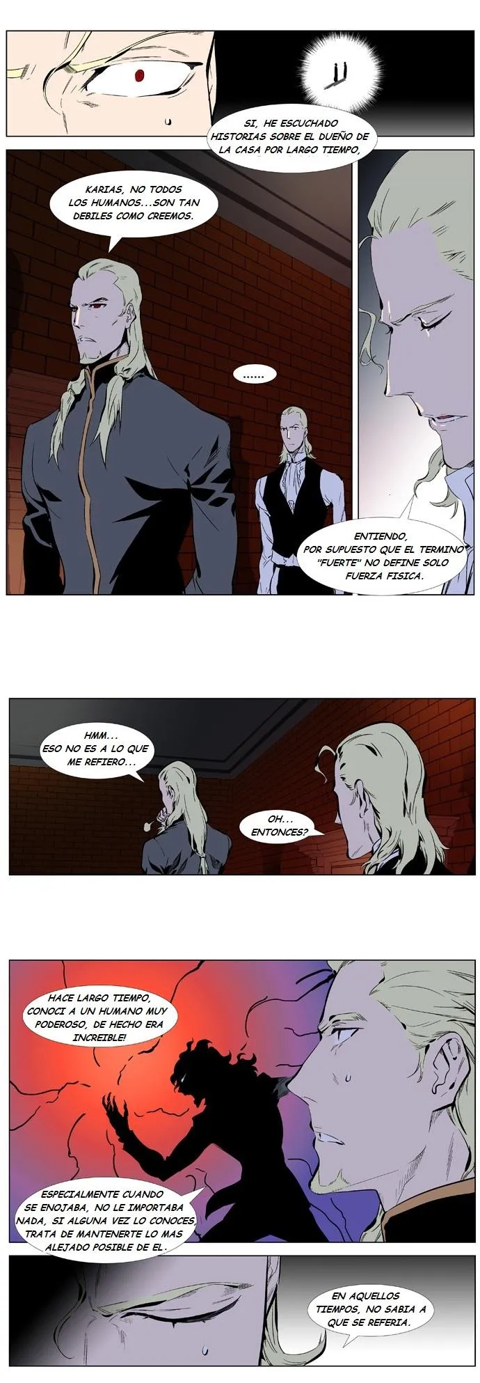 Noblesse Capítulo 334 en Línea - página 5