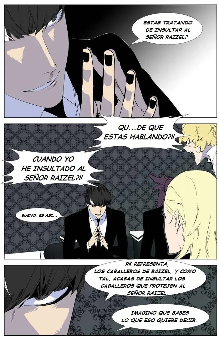 Noblesse Capítulo 335 en Línea - página 5