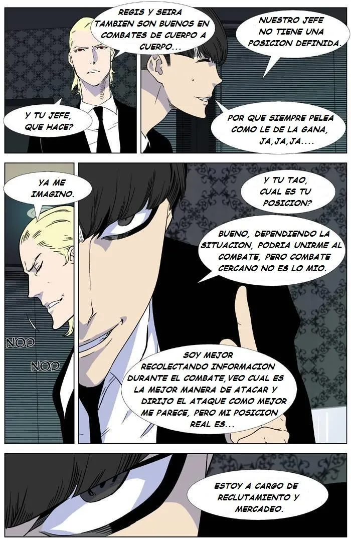 Noblesse Capítulo 335 en Línea - página 10