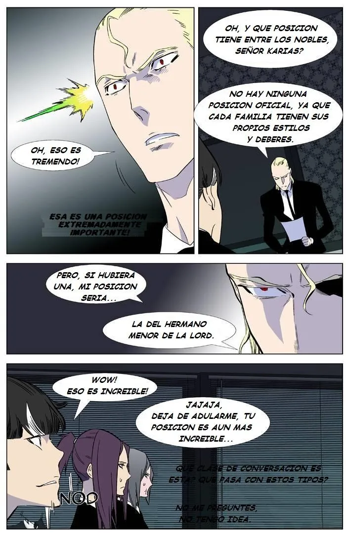 Noblesse Capítulo 335 en Línea - página 11