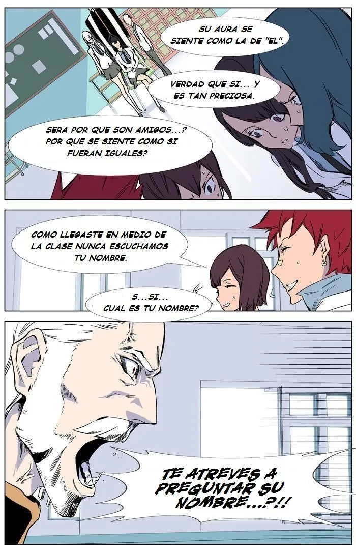 Noblesse Capítulo 335 en Línea - página 14