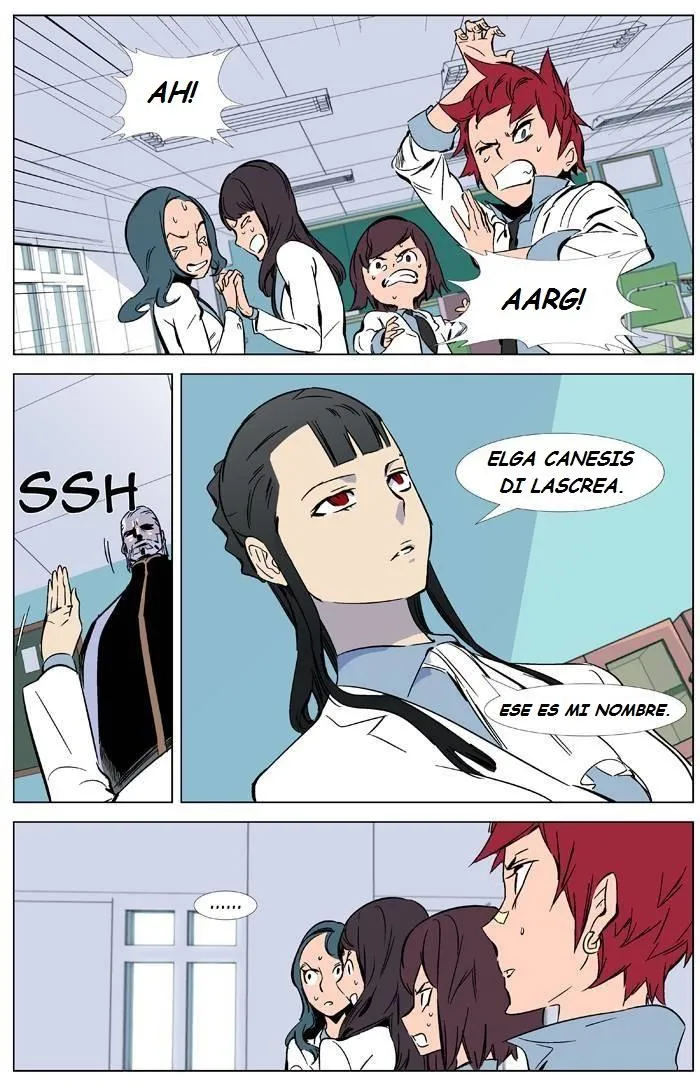 Noblesse Capítulo 335 en Línea - página 15