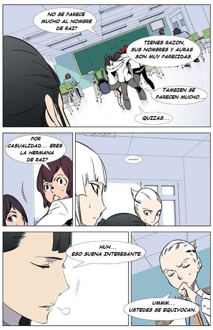 Noblesse Capítulo 335 en Línea - página 16