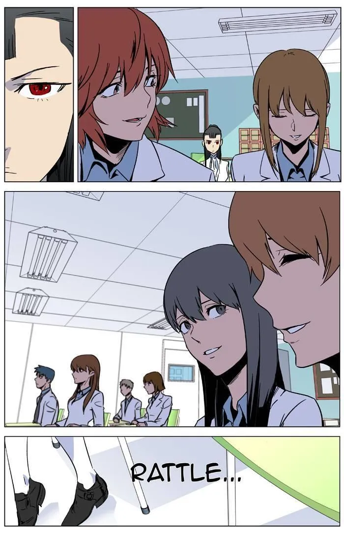 Noblesse Capítulo 335 en Línea - página 20