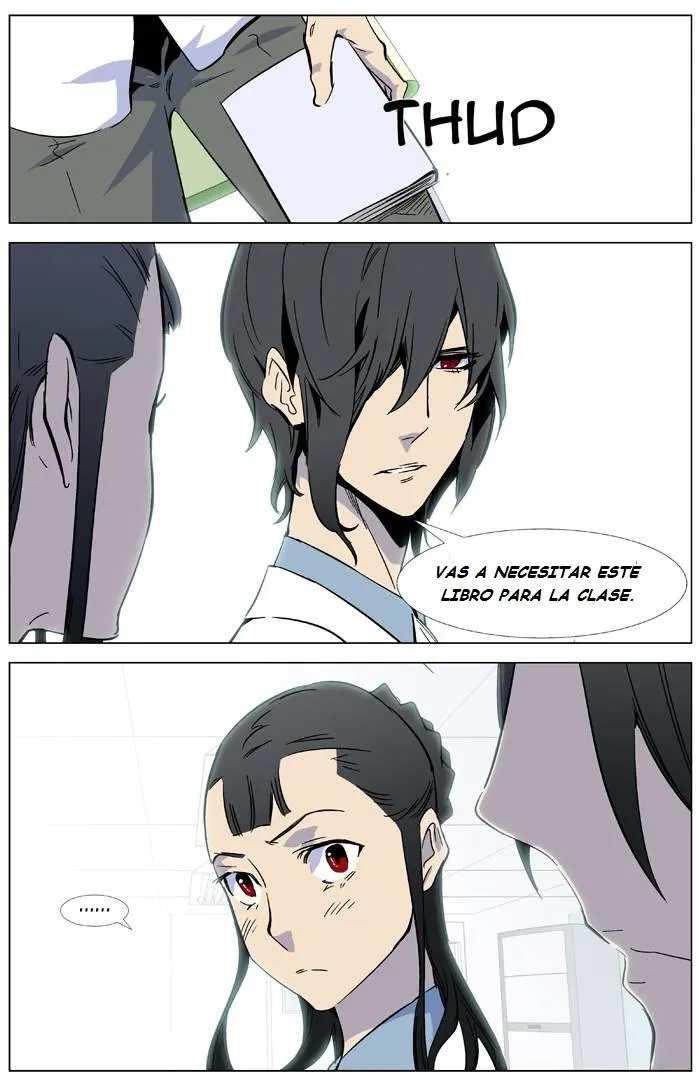 Noblesse Capítulo 335 en Línea - página 22