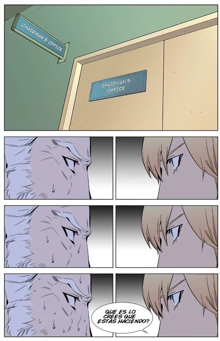 Noblesse Capítulo 336 en Línea - página 3