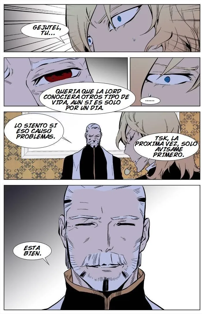 Noblesse Capítulo 336 en Línea - página 5