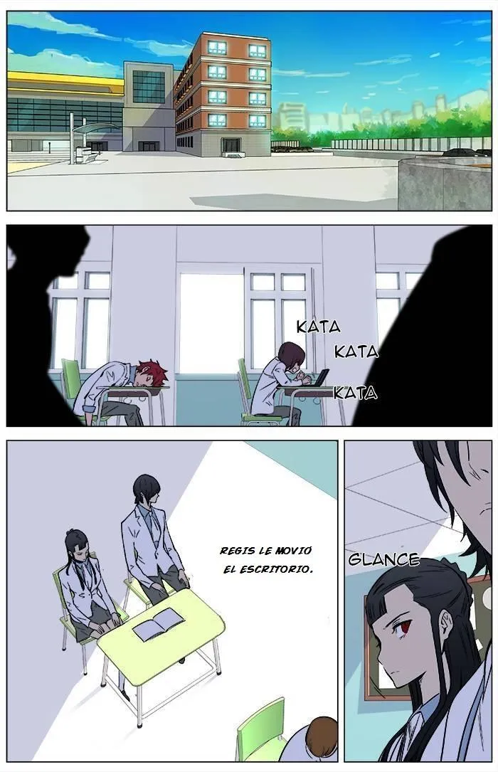 Noblesse Capítulo 336 en Línea - página 6