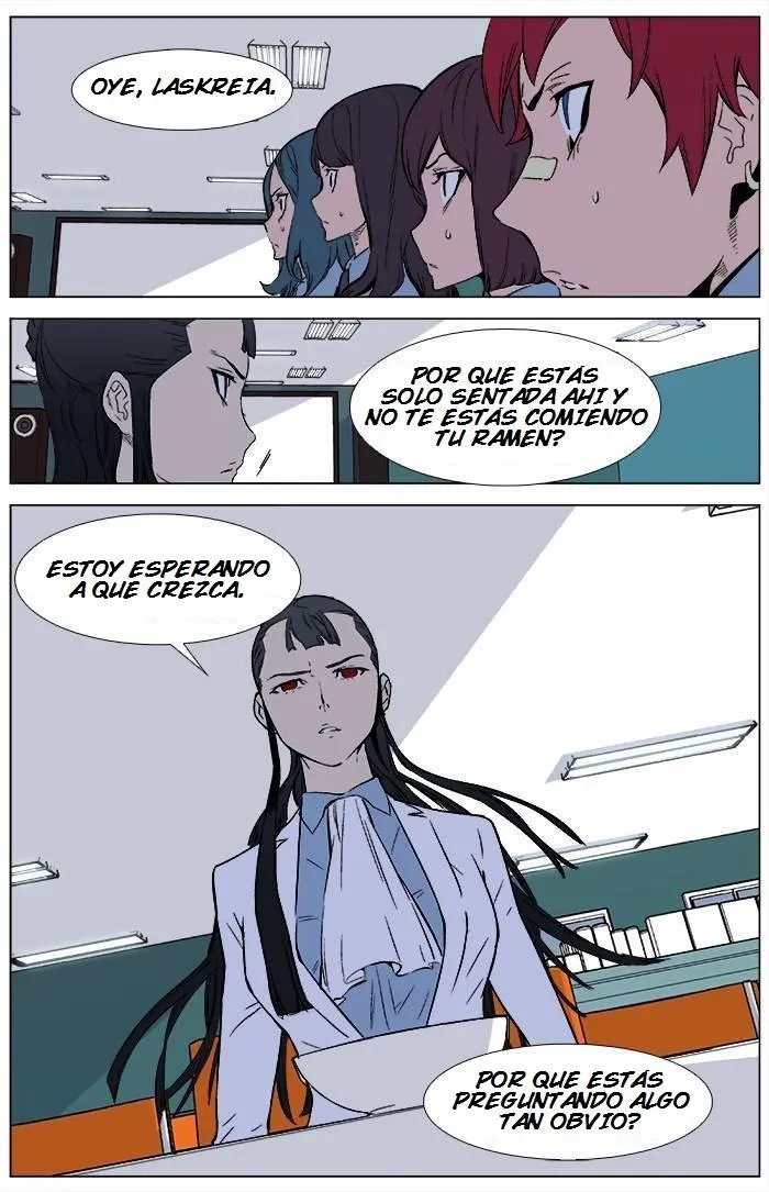 Noblesse Capítulo 336 en Línea - página 10