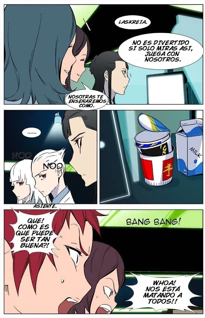 Noblesse Capítulo 336 en Línea - página 13