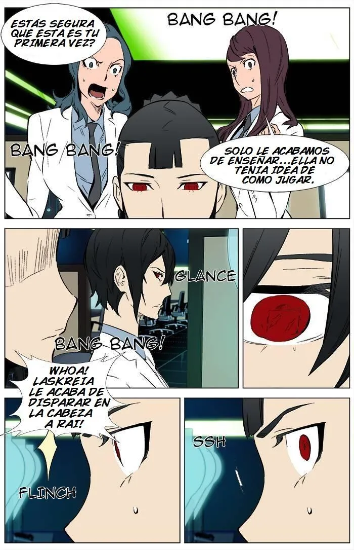 Noblesse Capítulo 336 en Línea - página 14