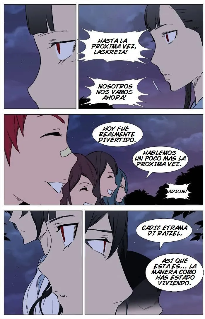 Noblesse Capítulo 336 en Línea - página 17