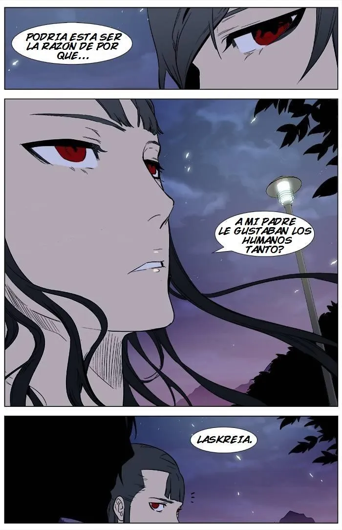 Noblesse Capítulo 336 en Línea - página 18