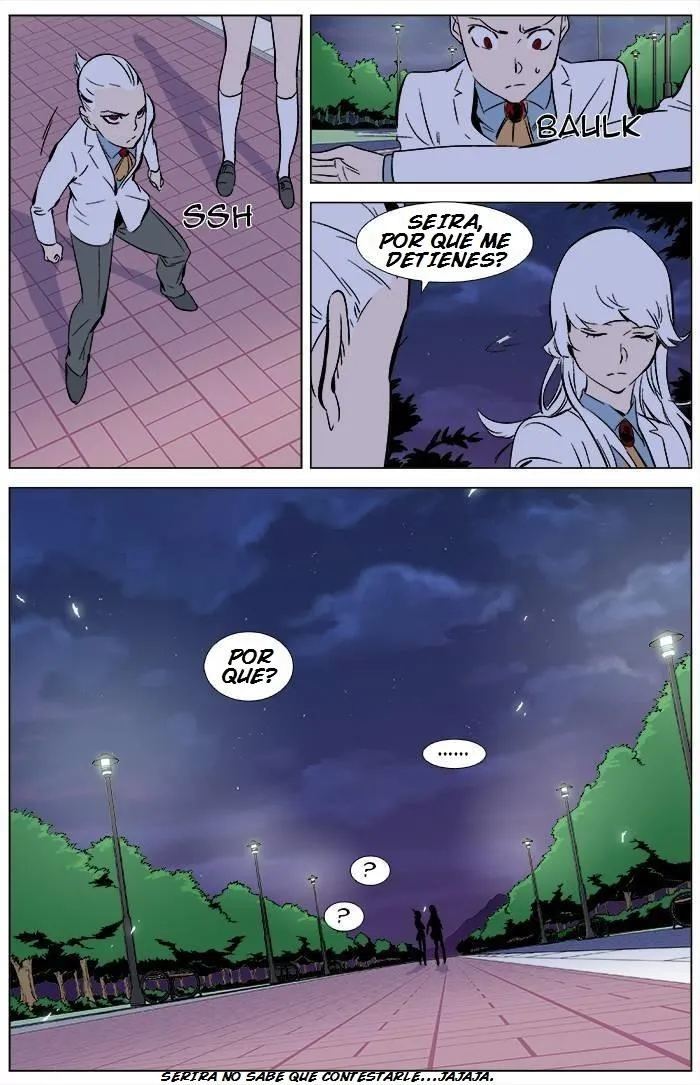 Noblesse Capítulo 336 en Línea - página 20