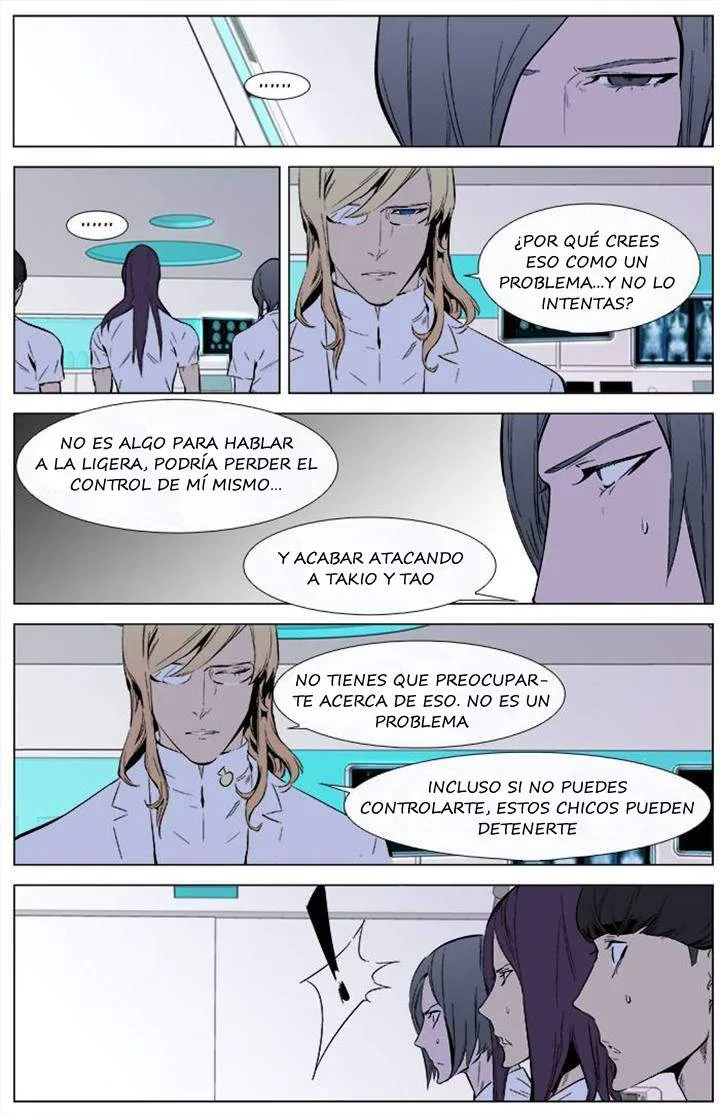 Noblesse Capítulo 337 en Línea - página 5
