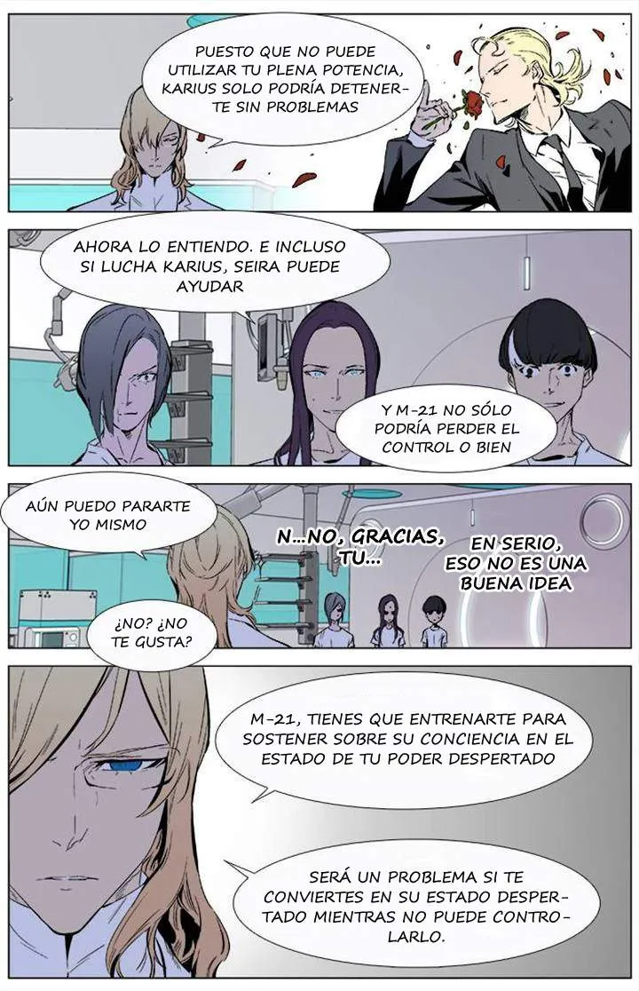 Noblesse Capítulo 337 en Línea - página 6