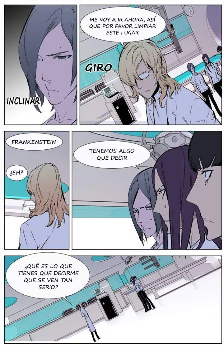 Noblesse Capítulo 337 en Línea - página 7