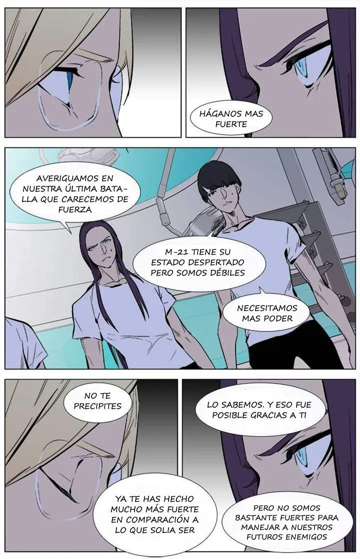 Noblesse Capítulo 337 en Línea - página 8