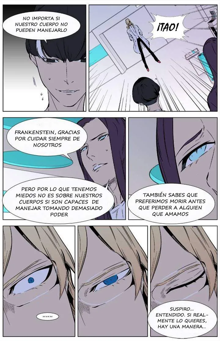 Noblesse Capítulo 337 en Línea - página 10