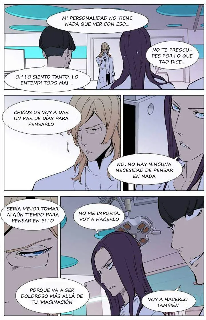 Noblesse Capítulo 337 en Línea - página 15