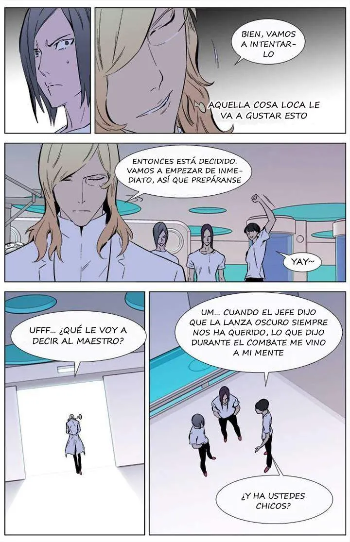 Noblesse Capítulo 337 en Línea - página 16