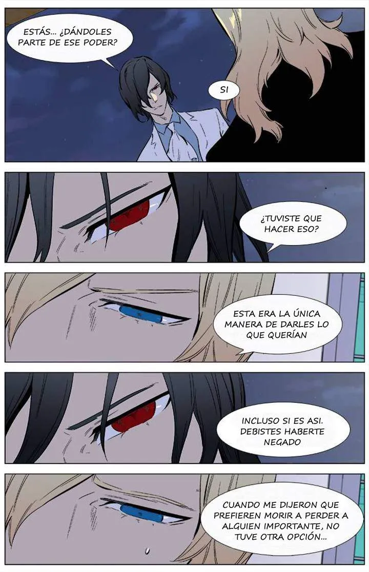 Noblesse Capítulo 337 en Línea - página 18