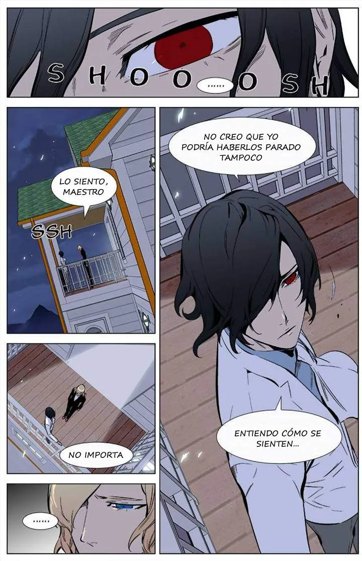 Noblesse Capítulo 337 en Línea - página 19