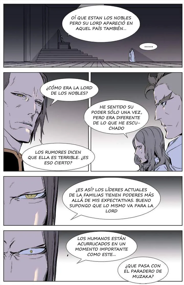Noblesse Capítulo 338 en Línea - página 3