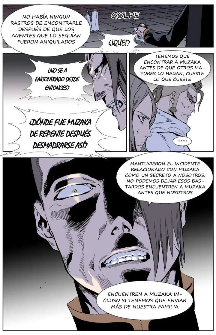 Noblesse Capítulo 338 en Línea - página 4