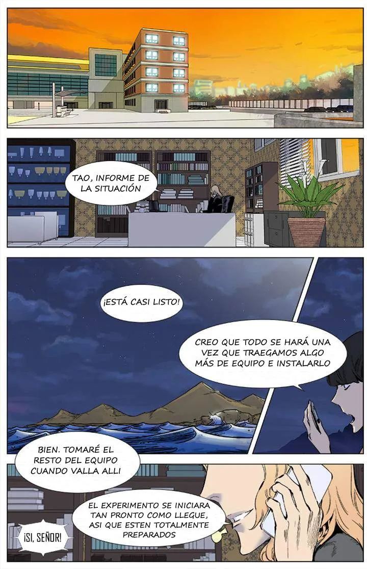 Noblesse Capítulo 338 en Línea - página 5