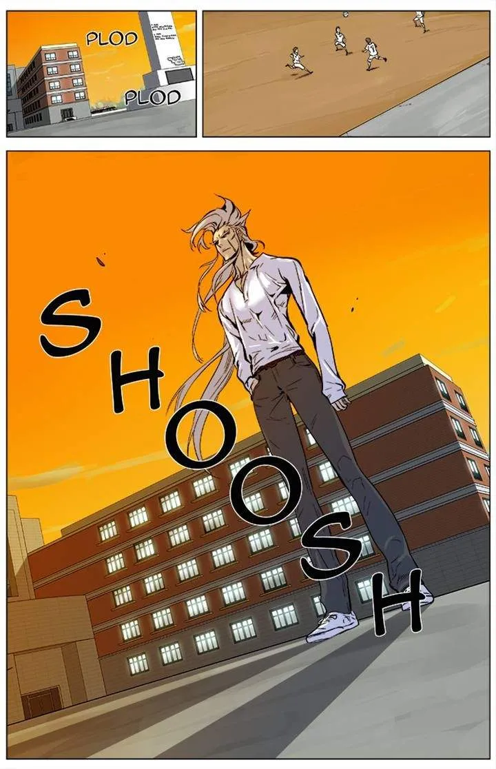 Noblesse Capítulo 338 en Línea - página 8