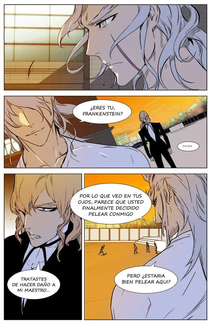 Noblesse Capítulo 338 en Línea - página 9