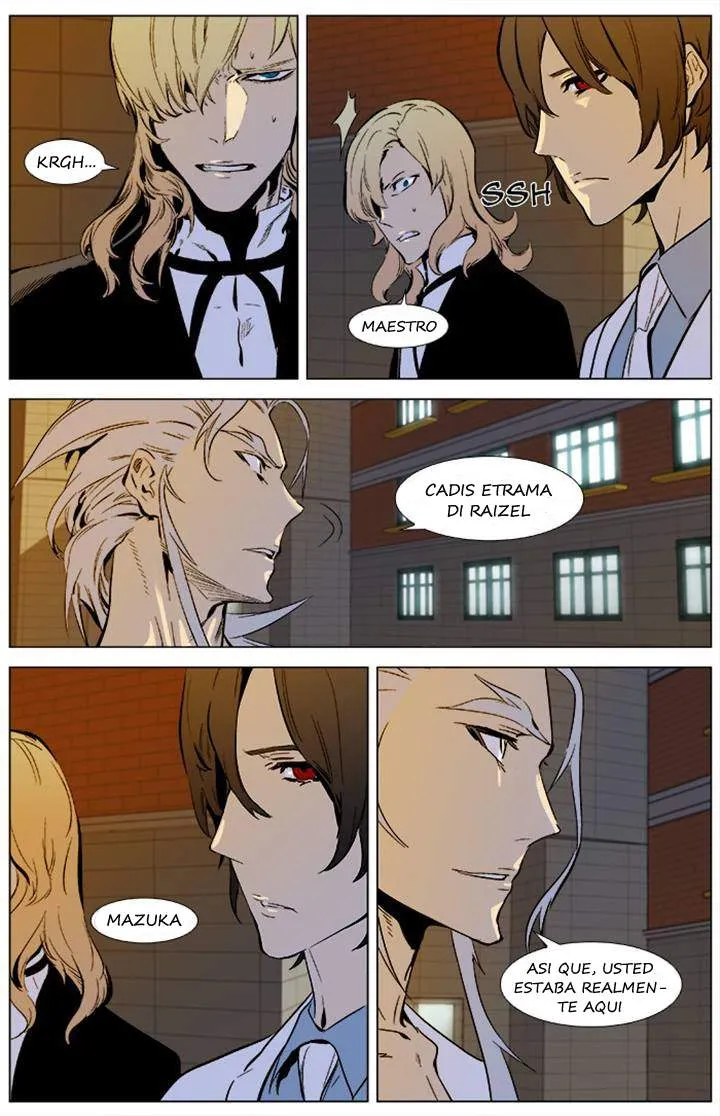 Noblesse Capítulo 338 en Línea - página 10