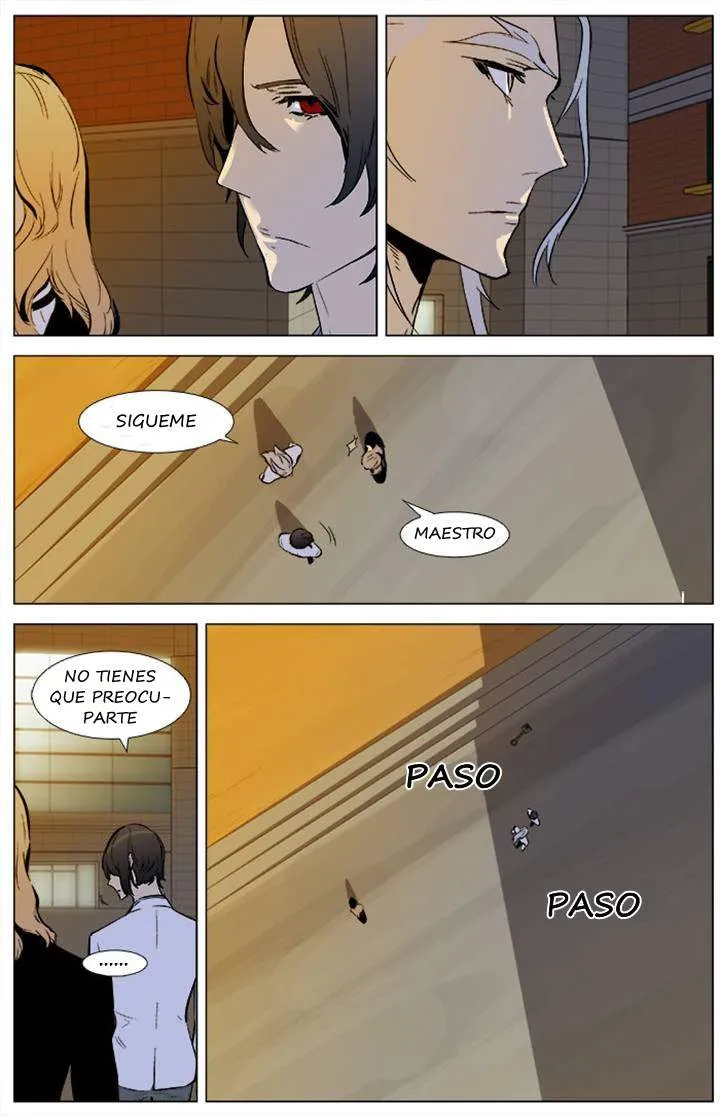 Noblesse Capítulo 338 en Línea - página 11