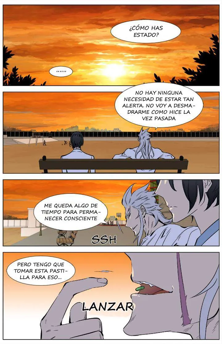 Noblesse Capítulo 338 en Línea - página 12