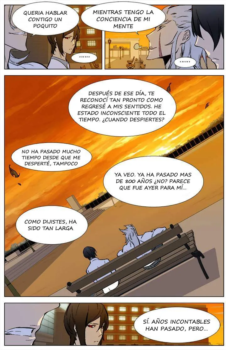 Noblesse Capítulo 338 en Línea - página 13