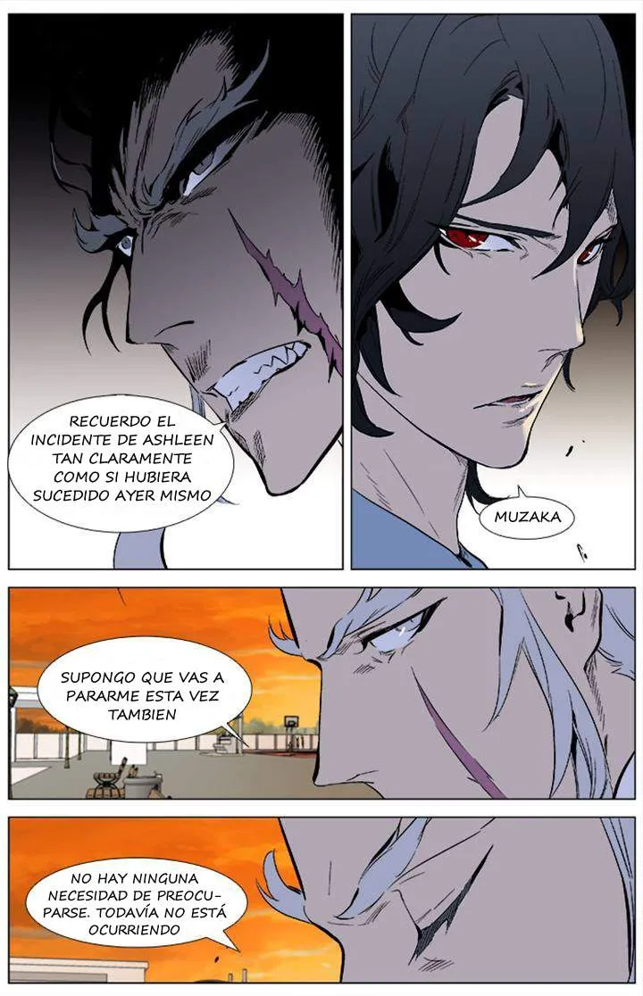 Noblesse Capítulo 338 en Línea - página 14