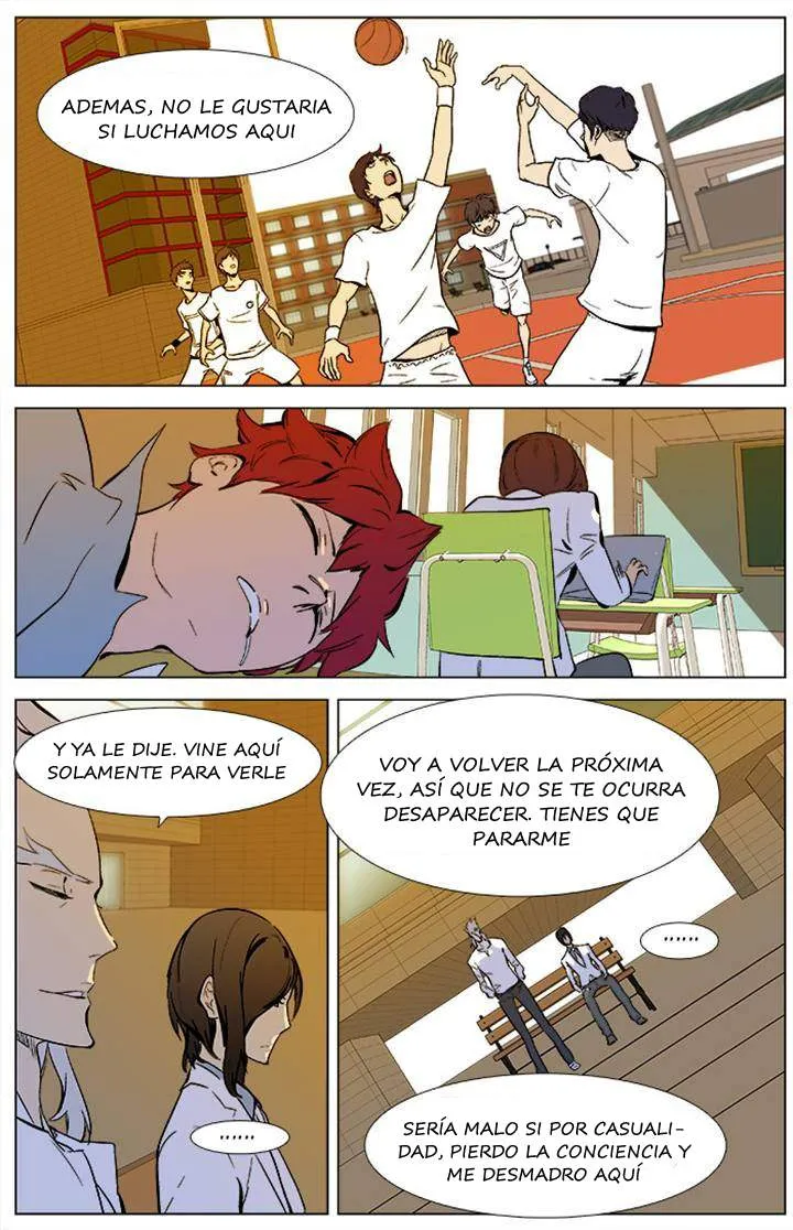 Noblesse Capítulo 338 en Línea - página 15