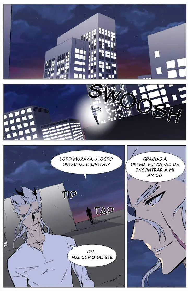 Noblesse Capítulo 338 en Línea - página 18