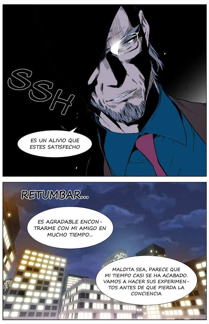 Noblesse Capítulo 338 en Línea - página 19