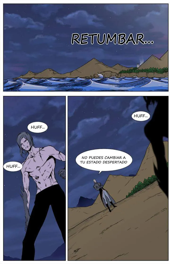 Noblesse Capítulo 339 en Línea - página 3