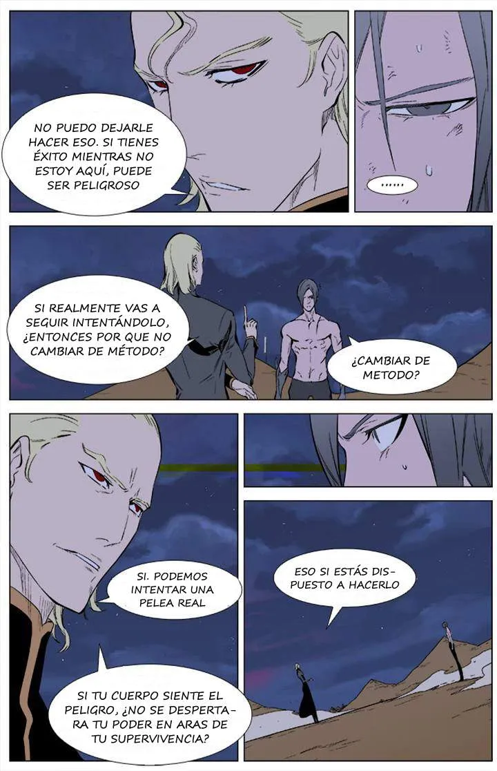 Noblesse Capítulo 339 en Línea - página 5
