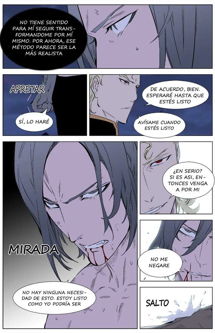 Noblesse Capítulo 339 en Línea - página 6