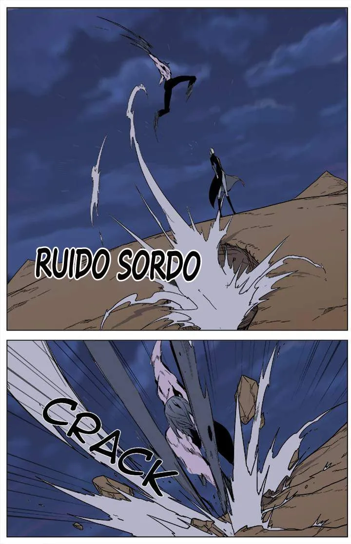 Noblesse Capítulo 339 en Línea - página 9